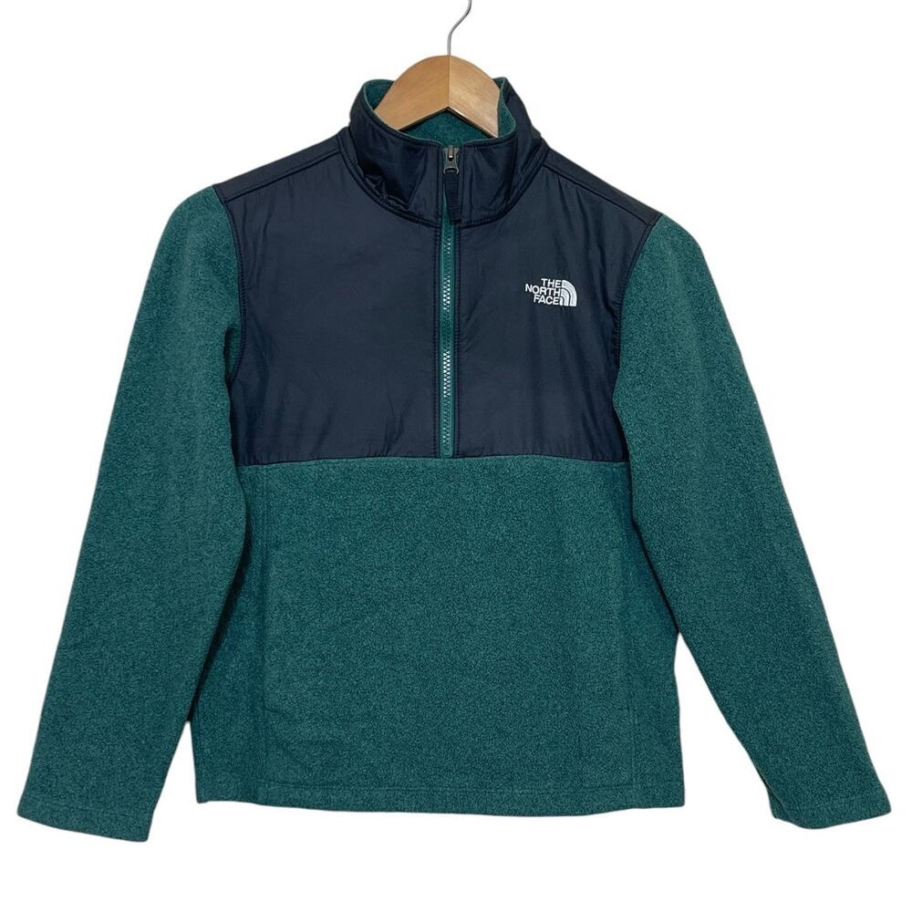 The North Face Half Zip Fleece